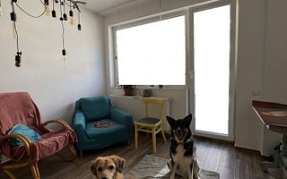Apartament  Grigorescu. Imobil nou, finisat, 2 dormitoare și living open space. - Poză 3
