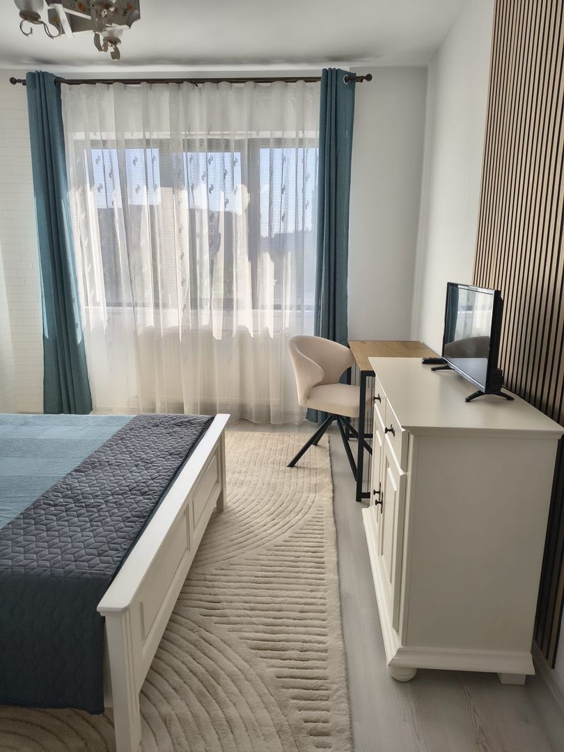 AP. 2 CAMERE - APARATORII PATRIEI, MASINA DE SPALAT VASE, METROU 7 MIN - Poză 7
