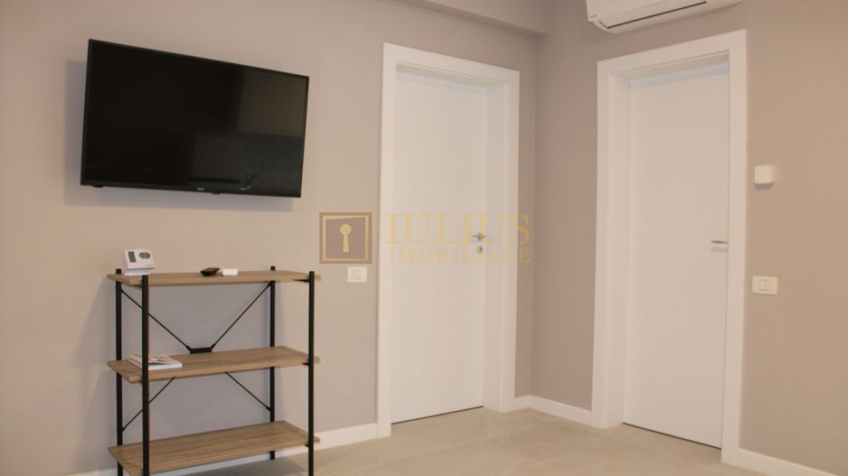 Bloc nou, loc de parcare subteran, etaj 4 cu lift, terasa spatioasa! - Poză 11