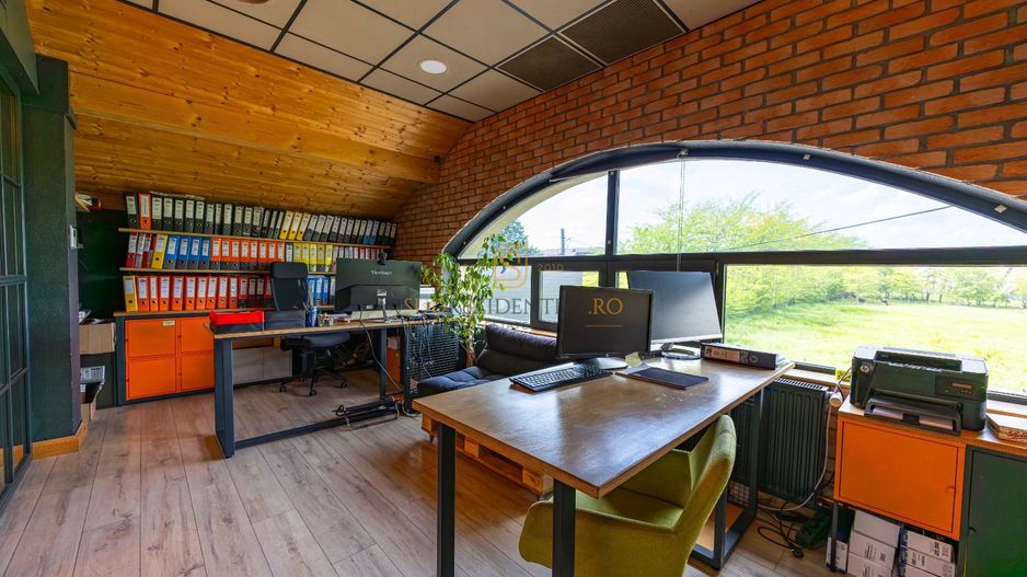 De Inchiriat Spatiu Comercial Maica Tereza - Popesti Leordeni - Poză 2