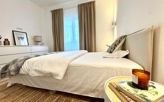 Apartament exclusivist cu grădină — confortul unei case - Mosnița Nouǎ - Poză 16