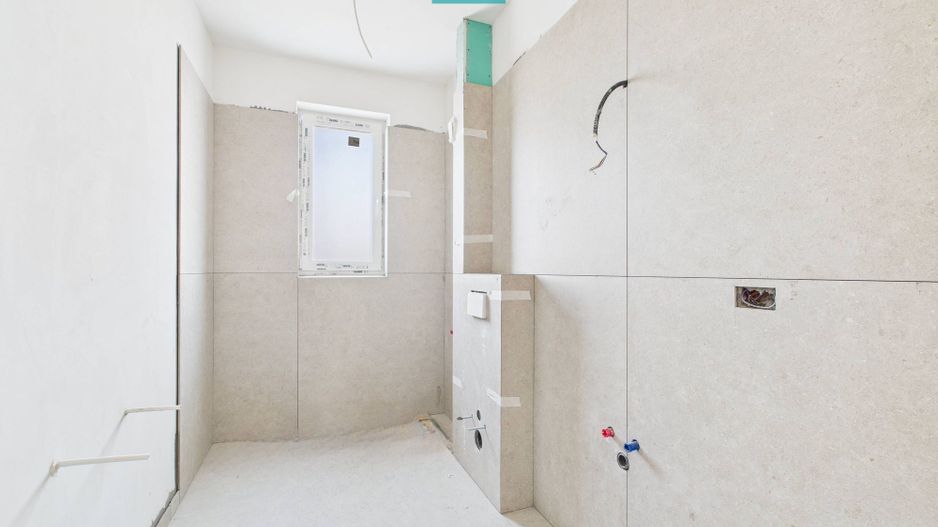 Apartament 54 mp spațios la mansardă în Freidorf - Poză 5