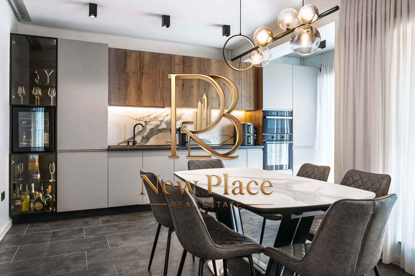 MTM PIPERA LAKE | Apartament exclusivist | Parcare inclusa | Lux - Poză 9
