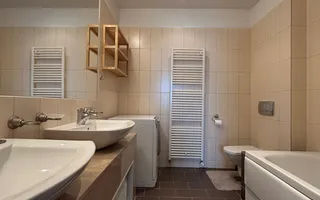 2 Camere Ambasada SUA 78mp + Terasă + Parcare Subterană - Poză 13