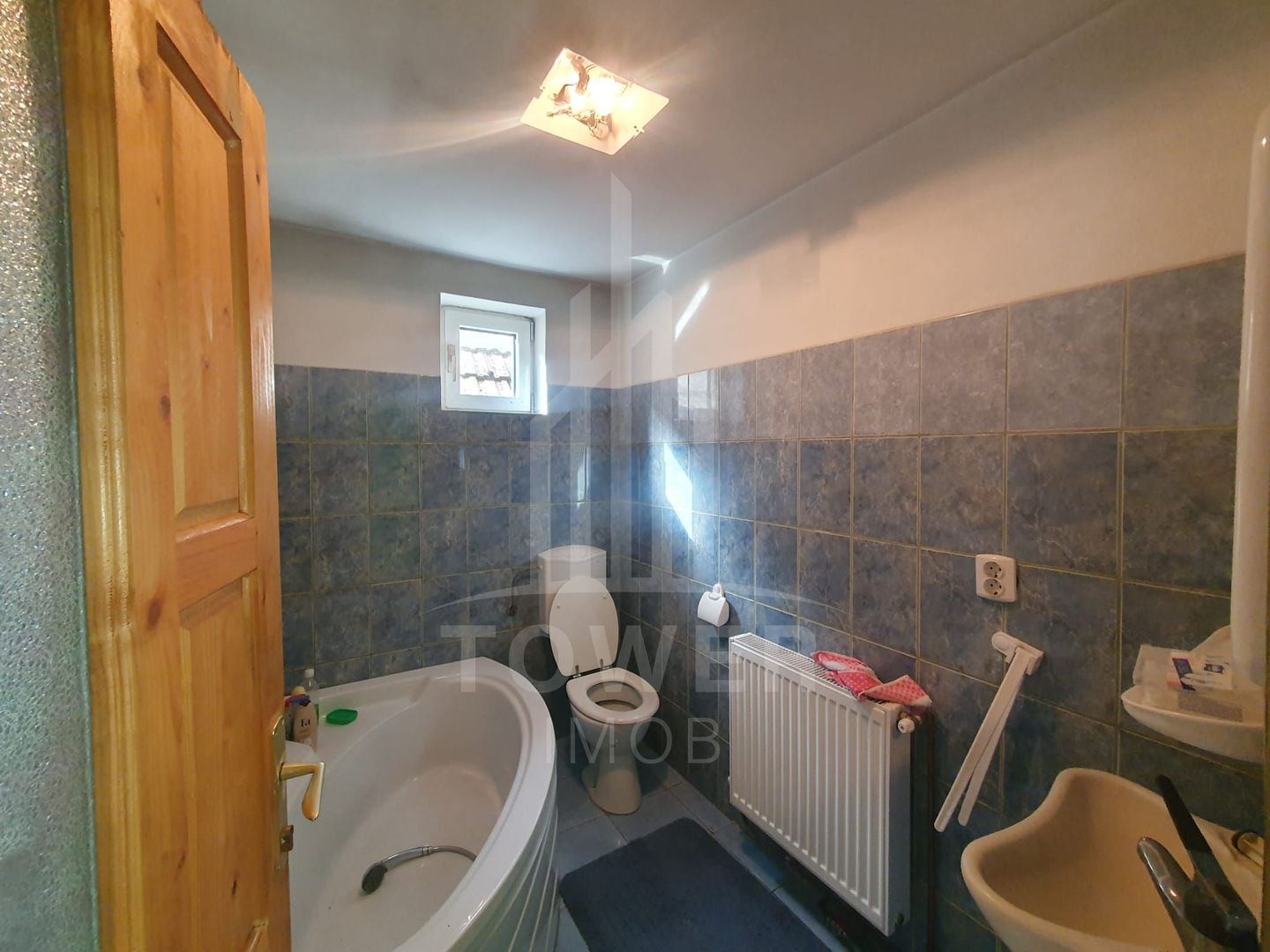 Casa individuala in Slimnic, Sibiu - teren 1000 mp - Poză 10