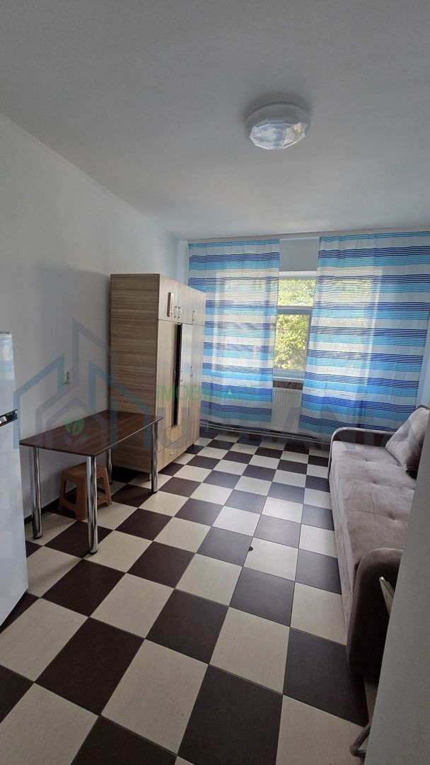 Apartament 1 camera mobilat, etaj 2, zona Kaufland - Iasi - Poză 2