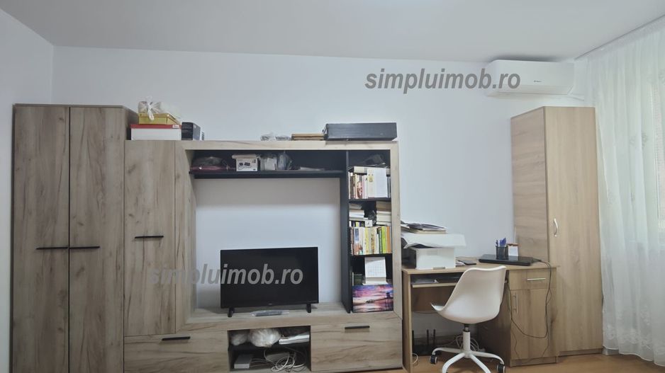 Metrou 1 Decembrie - Garsonieră Bloc Mixt Complet renovată - Titan - Poză 2