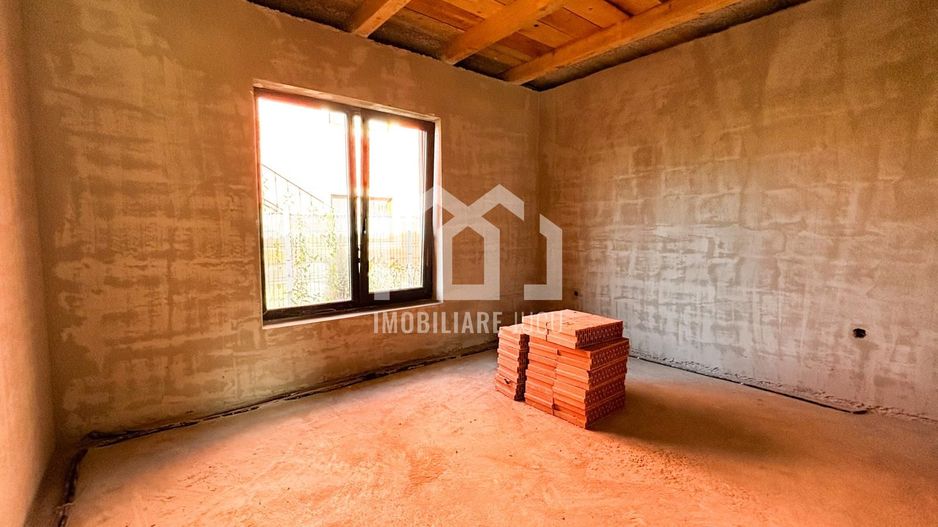 Casa individuala 4 camere, 105mp, teren 512mp, Jucu de Mijloc - Poză 6