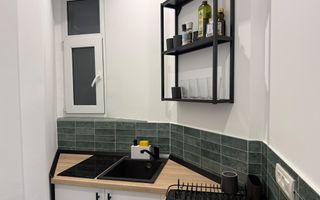 2 camere I Cismigiu - Conservator I Etaj 1 I Balcon deschis - Poză 10