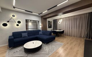 HIGH-CLASS 4 rooms apartment for rent | PIPERA OMV - Poză 3