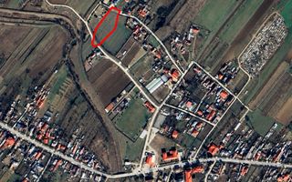 Teren intravilan de vânzare – Pielești Central | 1.050 mp | Teren intravilan de - Poză 1