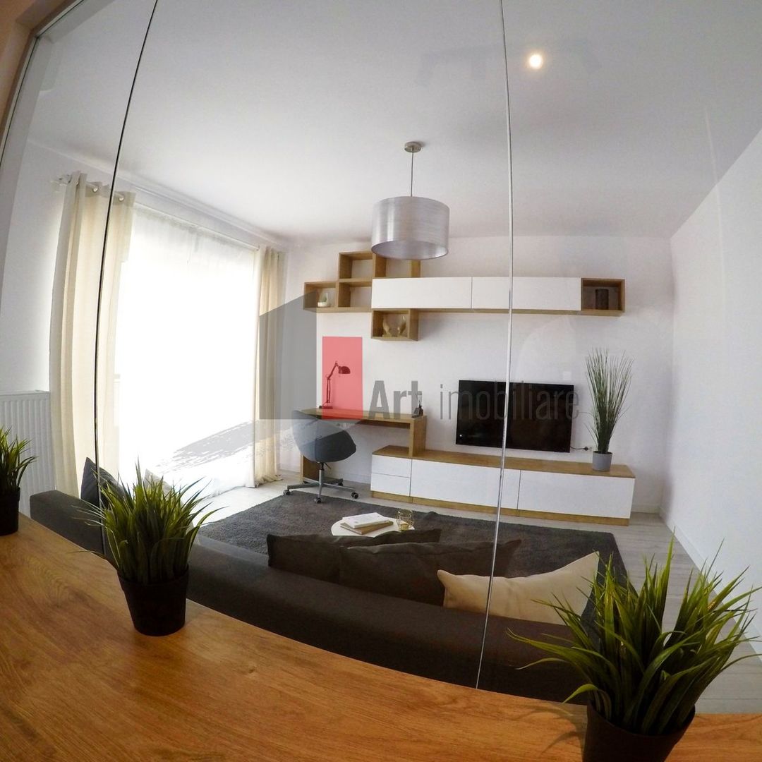 Complex Exigent  PLaza Residence /  Lujerului, Politehnica, Afi Cotroceni - Poză 1