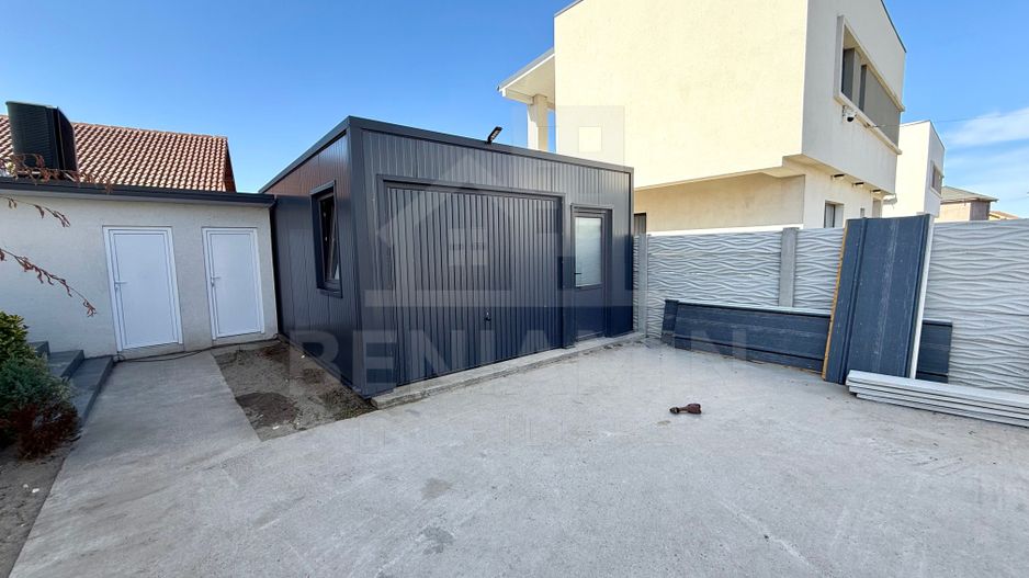 Casa mediteraniana - 156mp - pompa de caldura - garaj - Damila - Poză 12