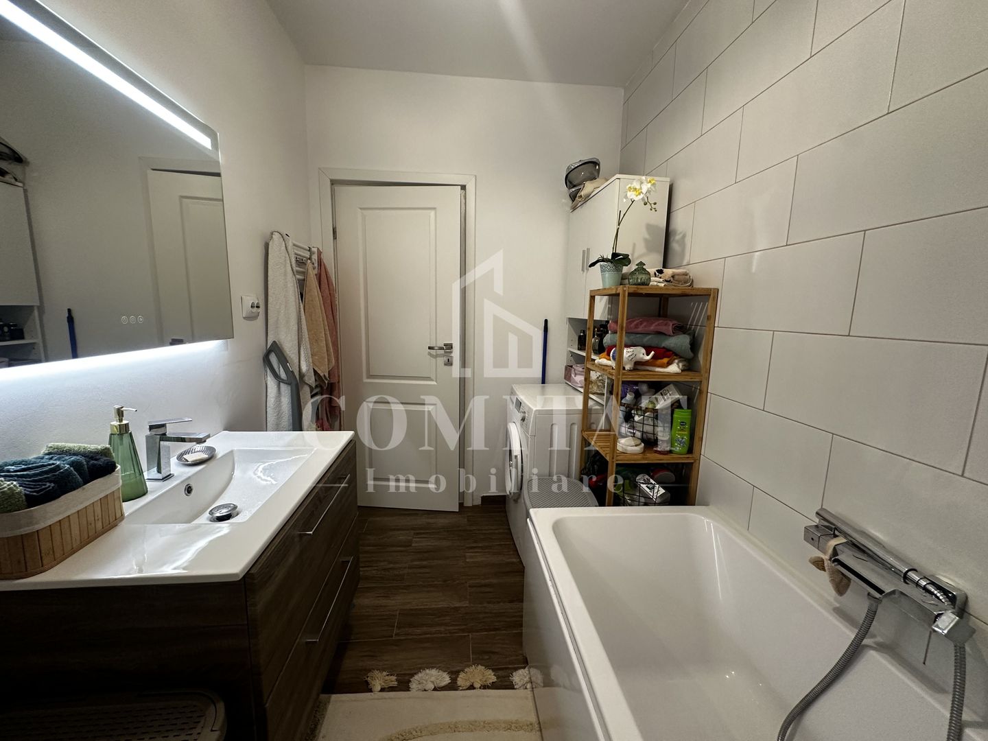 Apartament la etaj intermediar | Loc de parcare |Zona Parcului Poligon - Poză 15