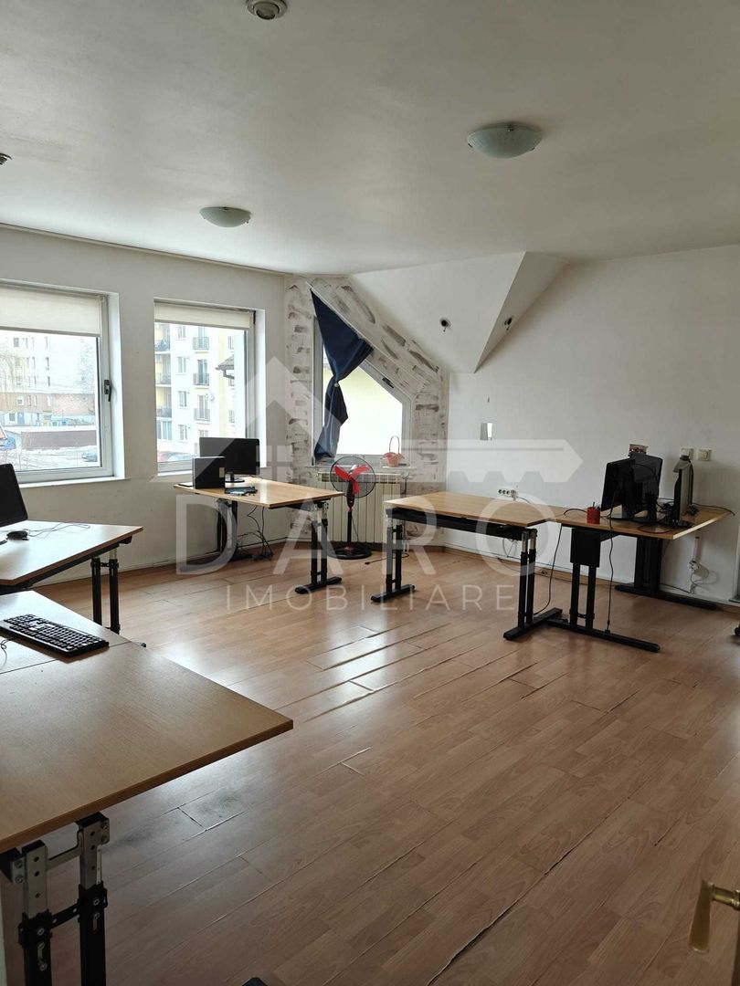 inchiriez casa mare in Tudor pretabila pentru firme, birouri etc. - Poză 5