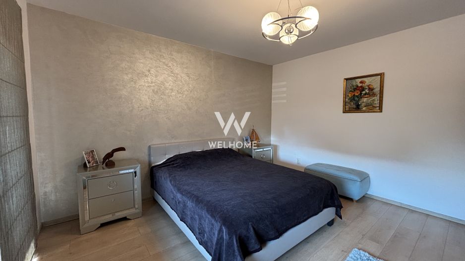 Casa generoasa LA CHEIE, curte 200 mp in Selimbar - Poză 23