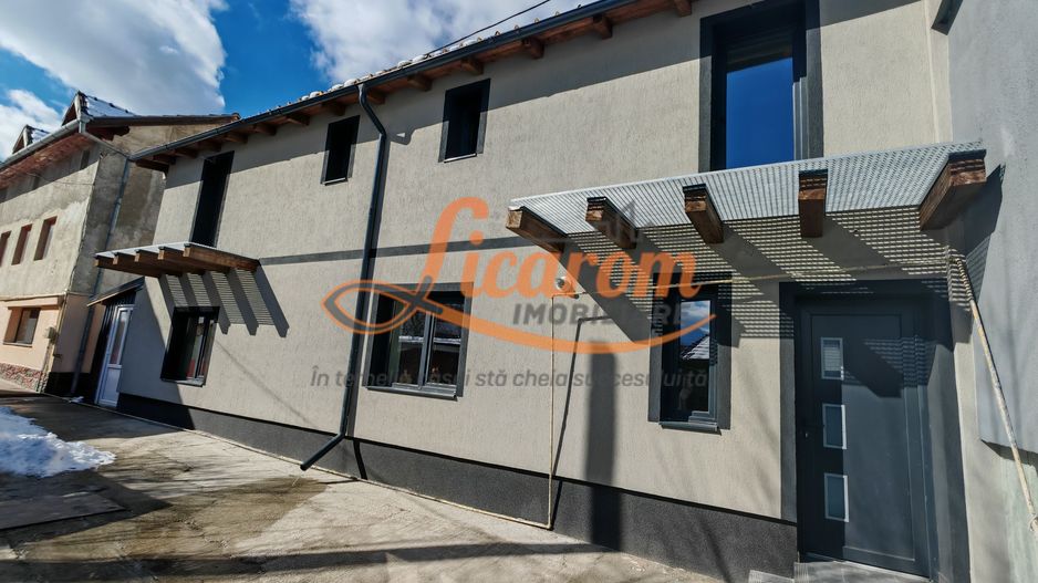 COMISION O.Casa P+E, 4 camere , ASTRA Carpatilor -LIDL- curte comuna. - Poză 22