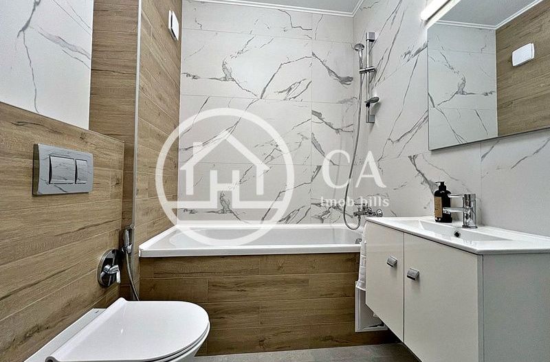 Apartament de închiriat cu 2 camere în PRIMA ARENA, Oradea - Poză 6