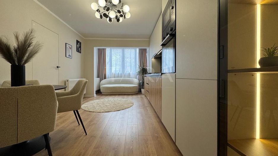 Grigorescu – 3 camere complet renovat, mobilat modern, ideal investiți - Poză 6