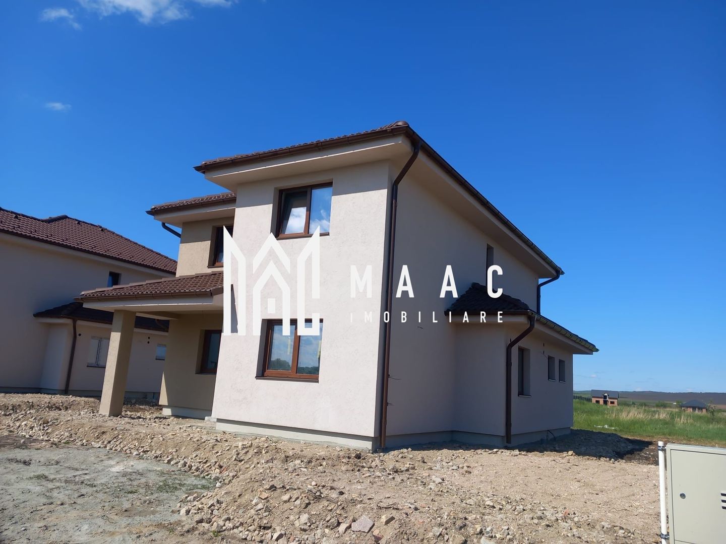 Casă individuală I 5 camere I 120 mpu I Curte 380 mp I Șura Mică - Poză 12
