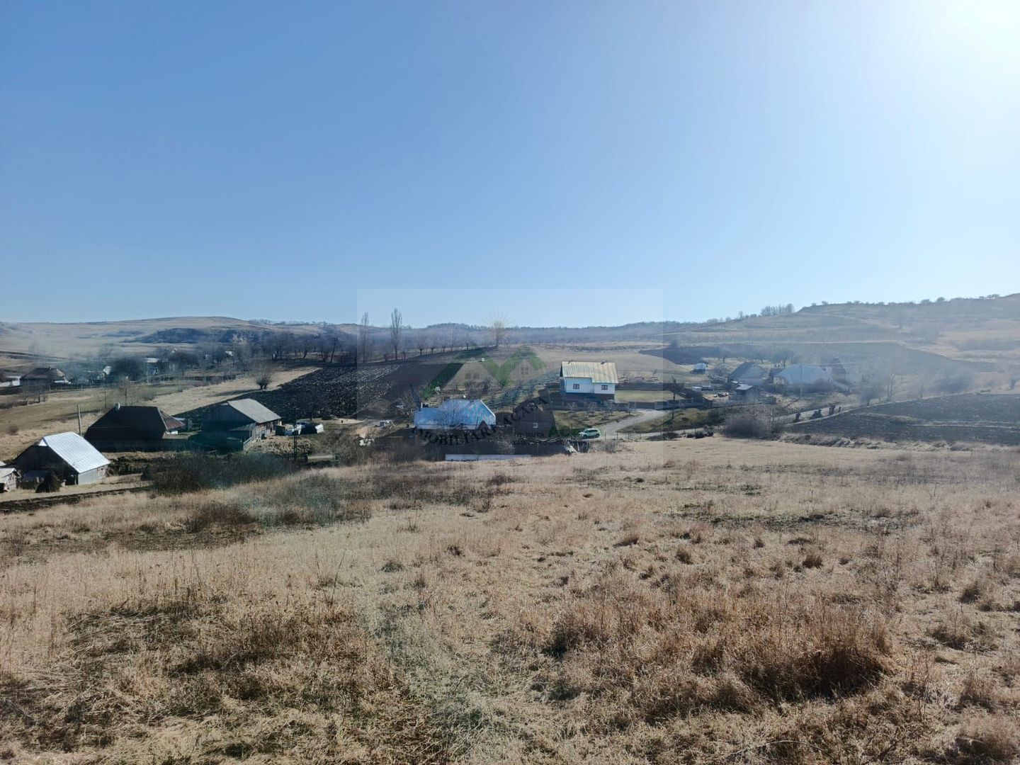 Teren de vânzare Mihăești . - Poză 2