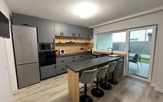 Casa moderna cu 4 camere de închiriat - Șelimbăr - Poză 6