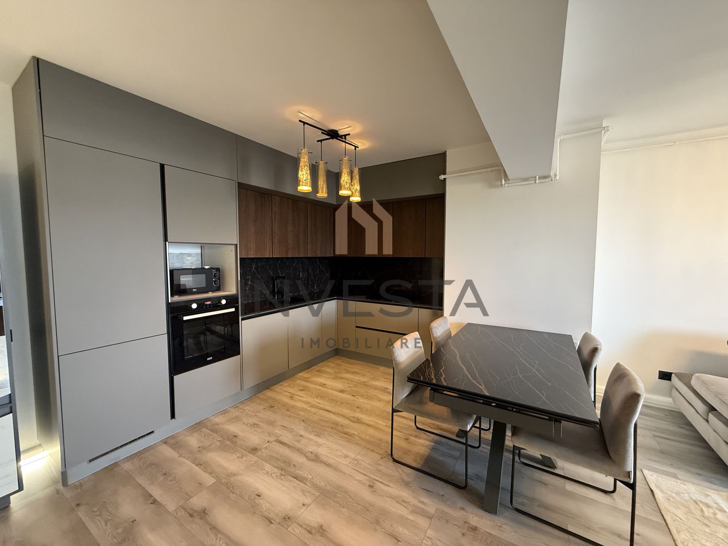 Apartament 3 camere cu terasa de inchiriat, parcare, Zorilor Wings! - Poză 1