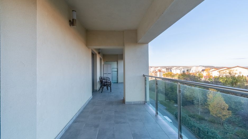 Apartament cu 2 camere de vanzare in Viva City - Poză 10