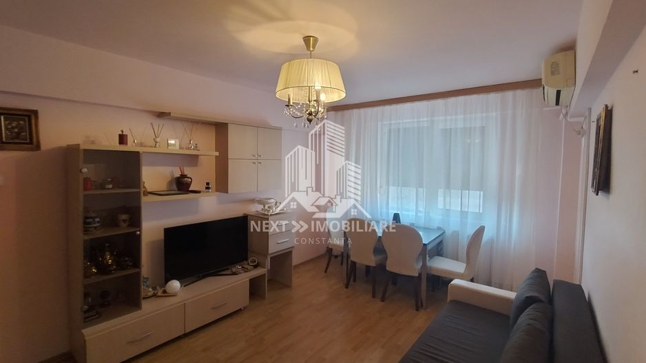 Apartament 2 camere, etaj 3, Piata Ovidiu, - Poză 1