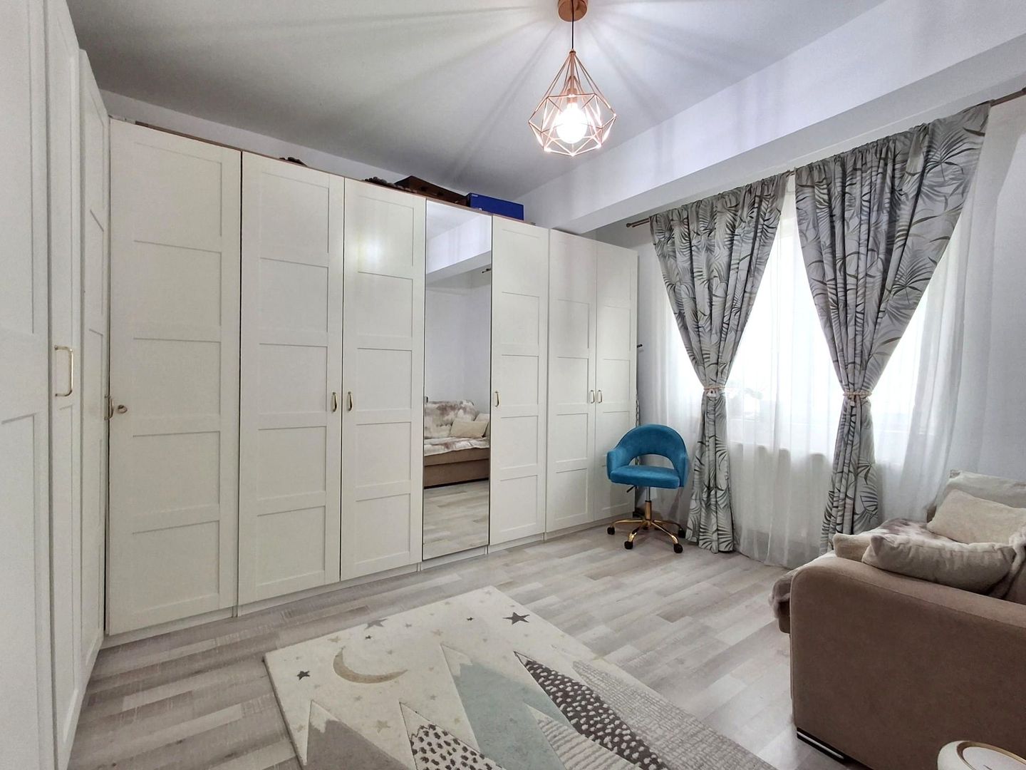 Apartament 3 camere zona Theodor Pallady - Poză 4