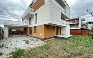 Apartament cu 4 camere și curte proprie | Dumbrăvița | British School - Poză 10