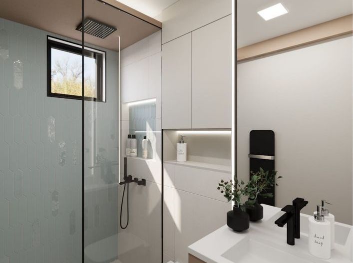 Apartament 2 camere A4 - Poză 5