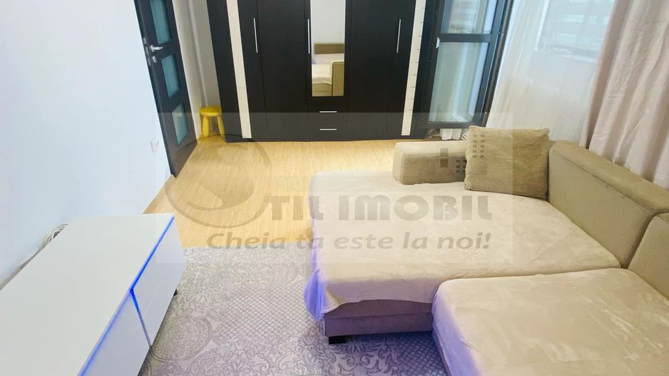 Apartament decomandat cu 2 camere - Alexandru cel Bun - 420€ - Poză 4