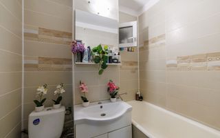 Apartament 2 camere semidecomandate, gata de mutat, Trivale  - Poză 16