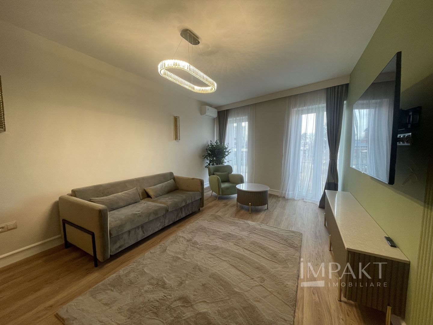 Apartament cu 2 camere, LUX in zona UMF - Poză 8