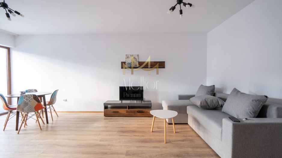 Apartament frumos cu 2 camere | 45 mp | bloc 2018 | Europa! - Poză 2