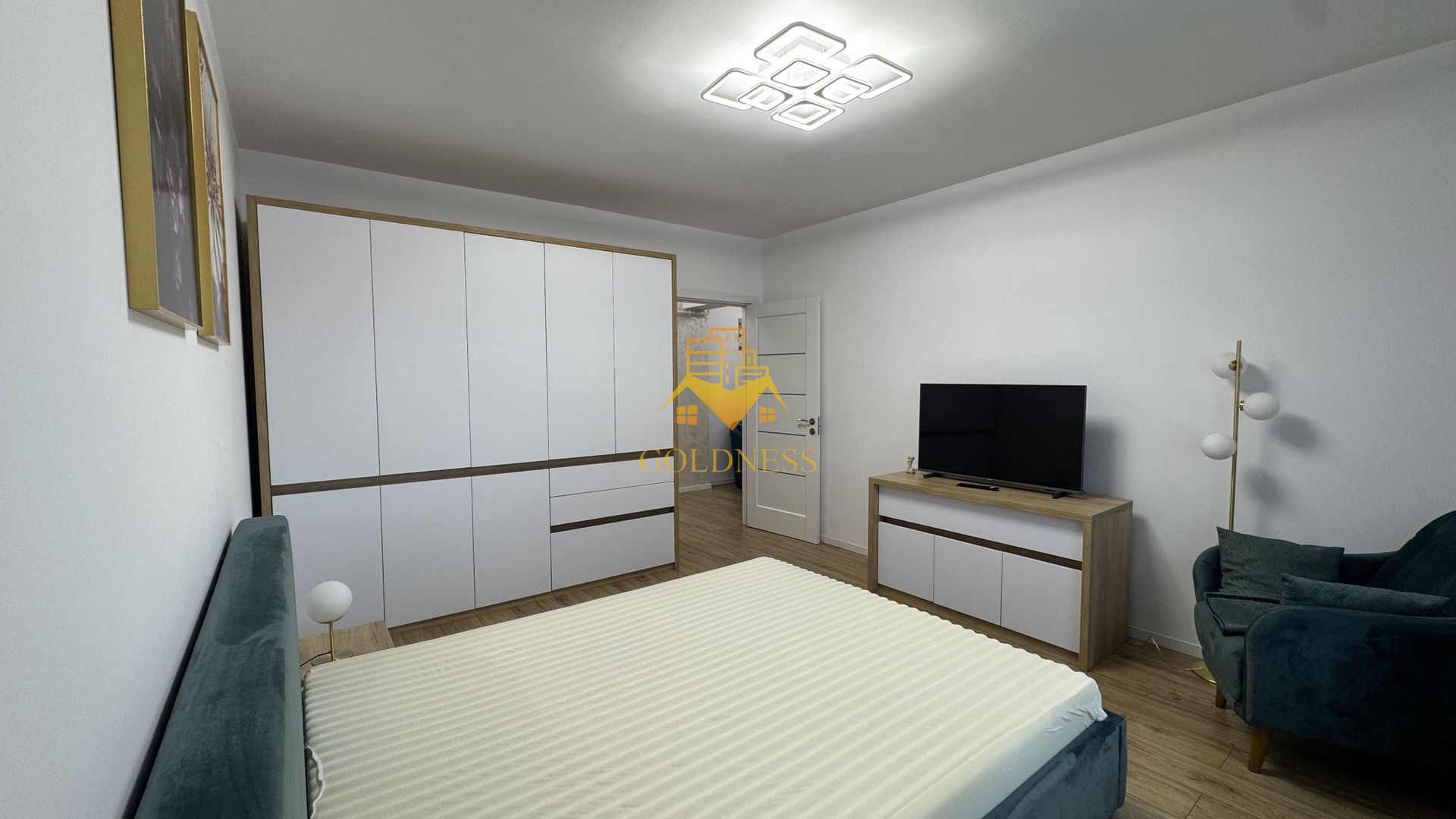 2 camere, decomandate, modern,bloc nou,garaj,Marasti, Junior Residence - Poză 2