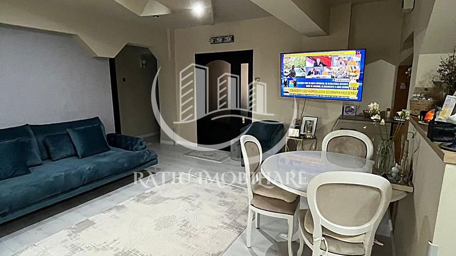 Apartament cu 4 camere | Bd. Stefan cel Mare | Rogerius | Oradea - Poză 2