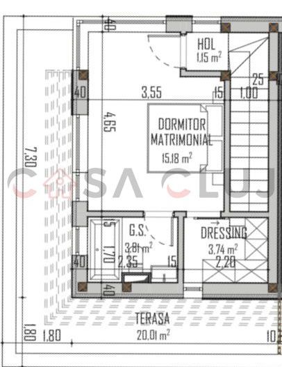 Duplex | Pozitie PREMIUM | PRIVELISTE | garaj dublu  -  Bună Ziua - Poză 11