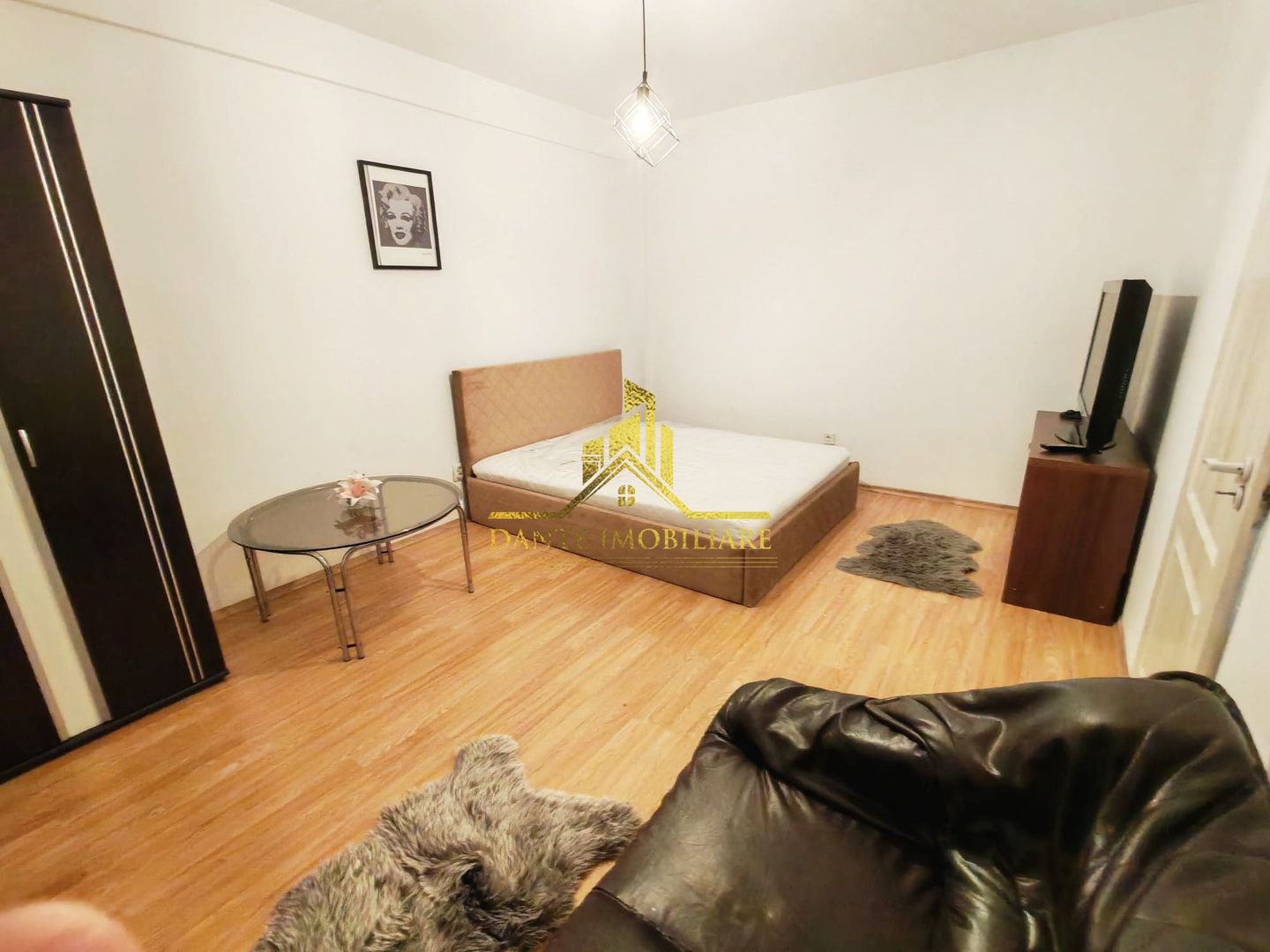 1 camera, decomandat, modern, bloc nou, balcon, capat Gheorgheni - Poză 7