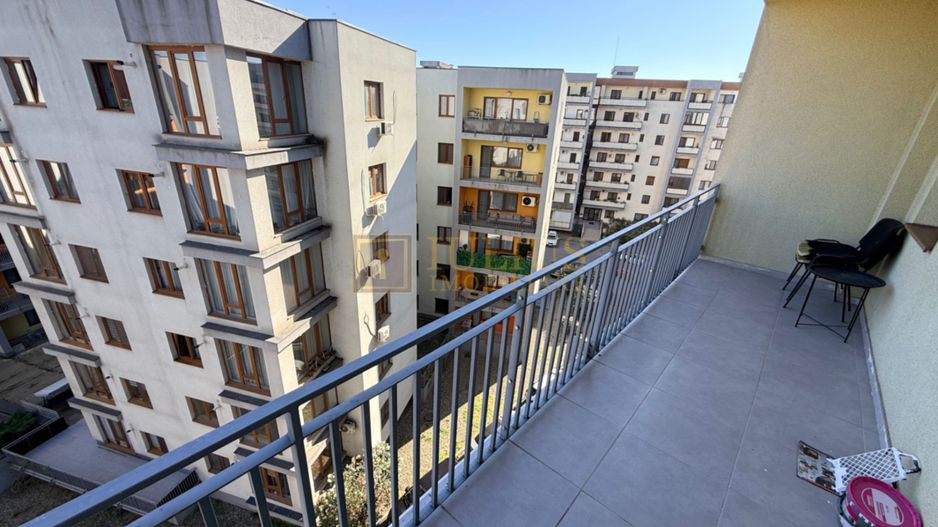 2 camere| Torontalului| apartament superb| loc parcare| - Poză 12