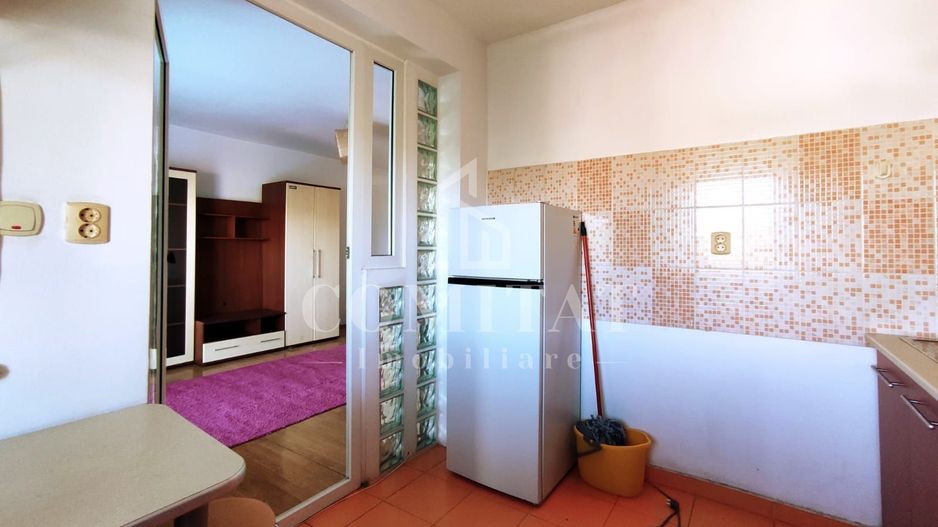 Apartament cochet cu o cameră cu panoramă | Mănăștur | Imobil nou - Poză 6