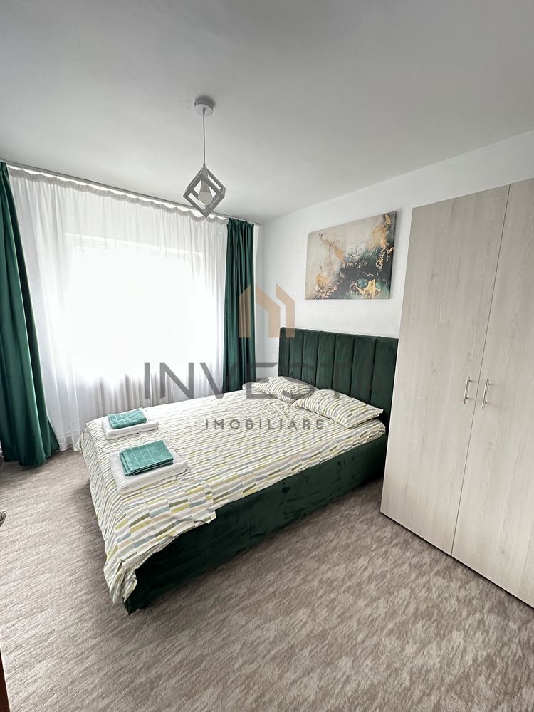 Apartament cu 4 camere decomandate, etaj intermediar, Marasti - Poză 3