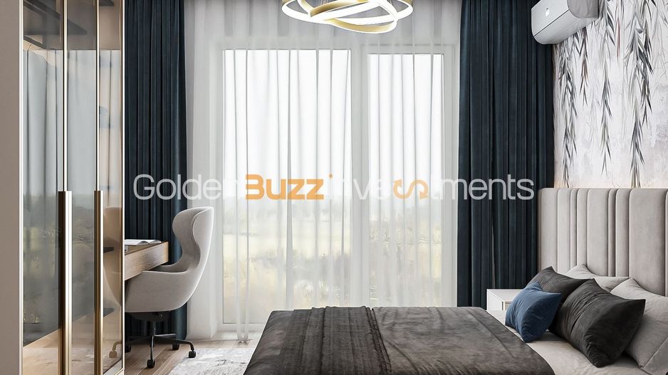 Apartament 4 camere | 165 mp | Piscină | Complex nou 2025 - Poză 9