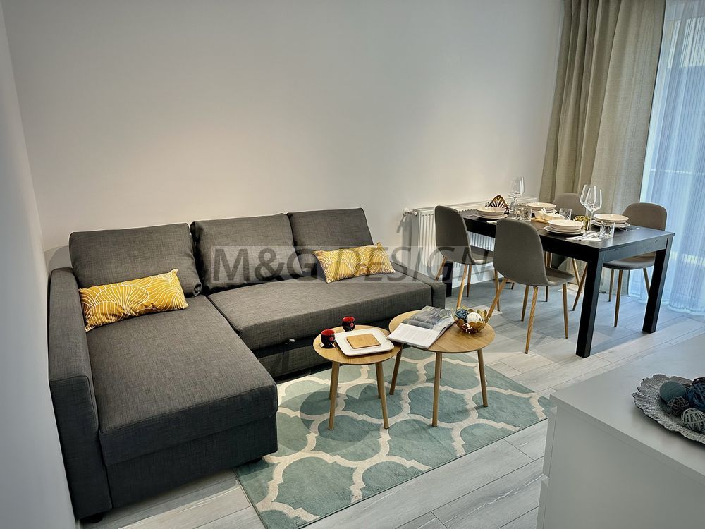 Apartament  3 camerepe două niveluri Calea Urseni - Poză 1
