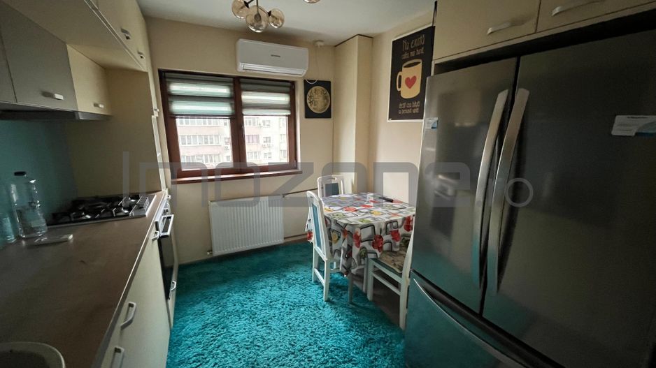 2 camere, bloc stradal reabilitat termic, mobilat si utilat complet, comision 0% - Poză 7