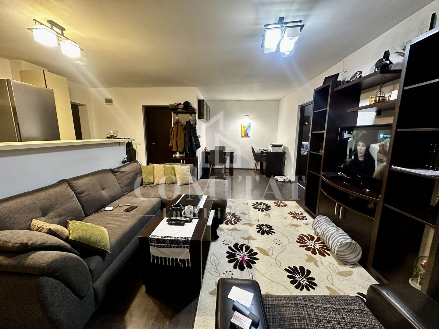 Apartament 3 camere | Loc de parcare | Cartier Terra-Floresti - Poză 1