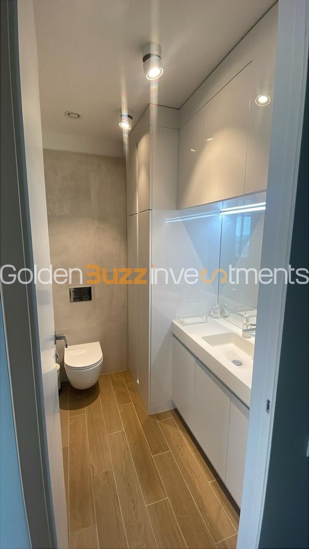 Apartament 4 camere cu View Panoramic Unic - Schiță 13