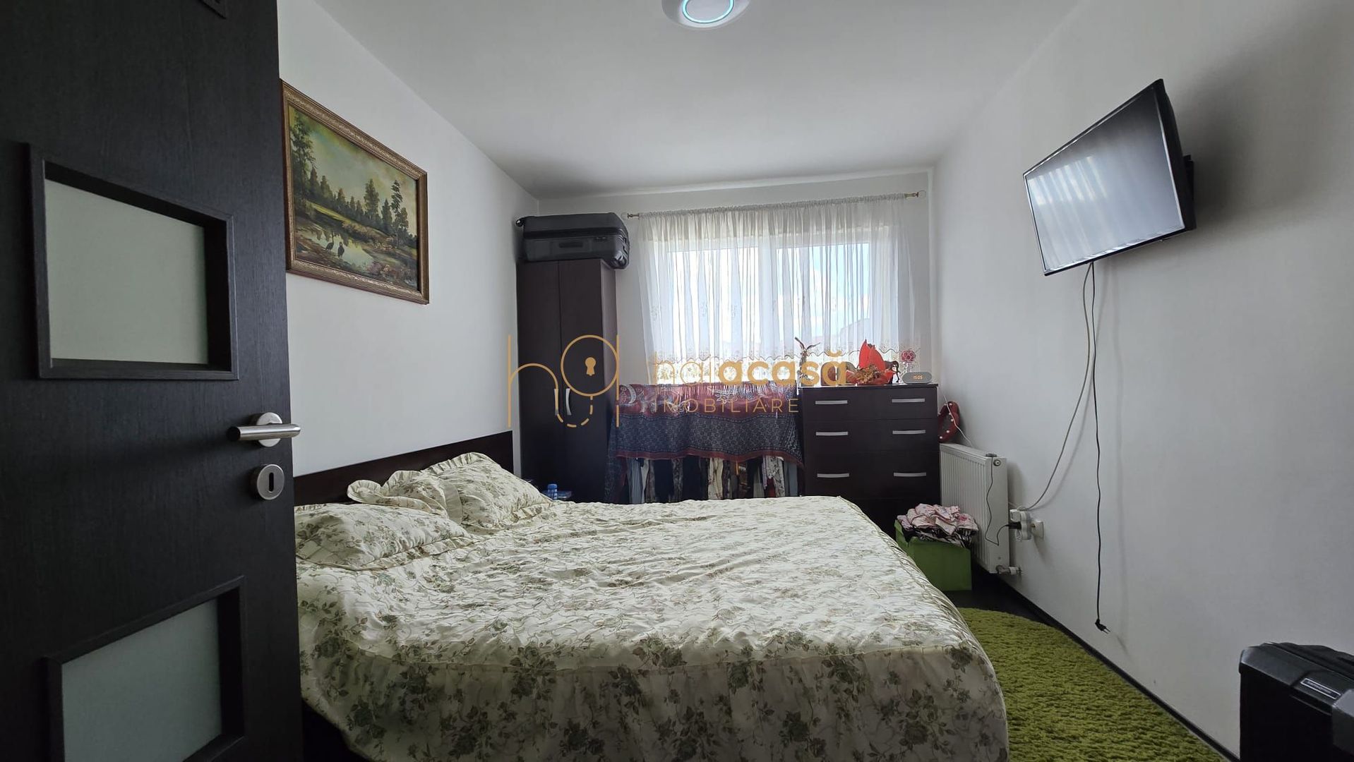 Apartament 2 camere 59 mp Floresti strada Florilor - Poză 6