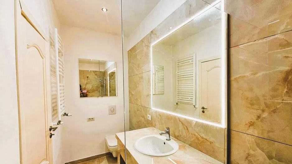 Apartament 3 camere cu terasa zona Unirii - Poză 9
